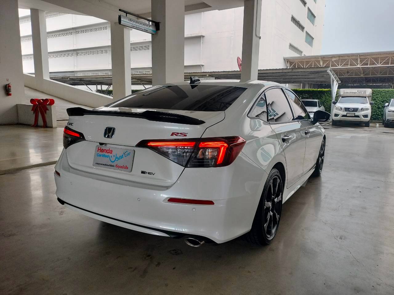 HONDA CIVIC e:HEV AT 2024 RS